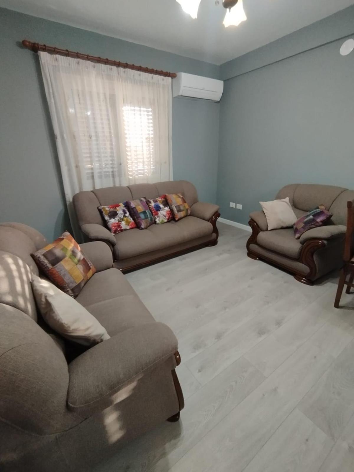 Leatis Apartment Durrës Extérieur photo