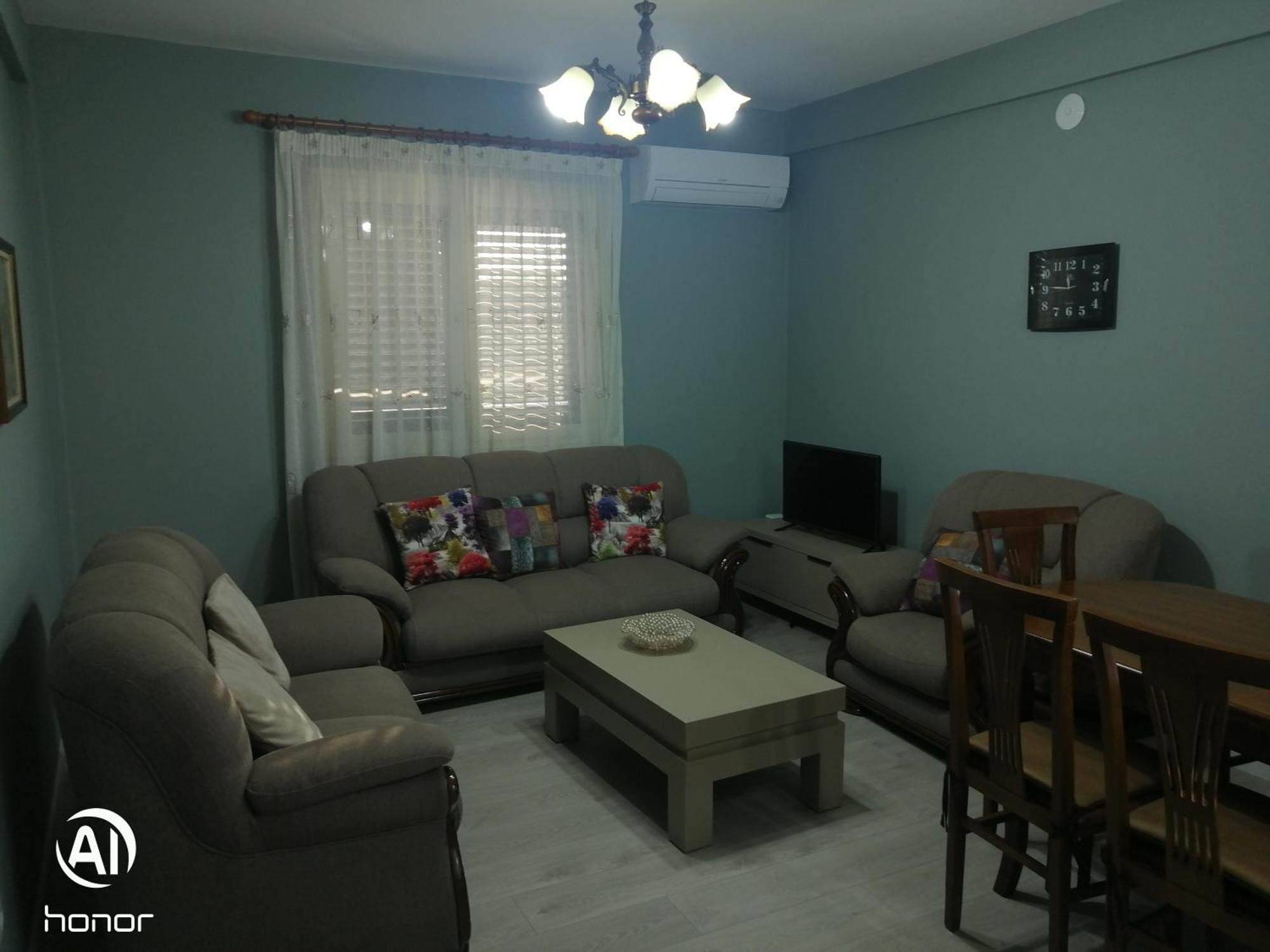 Leatis Apartment Durrës Extérieur photo