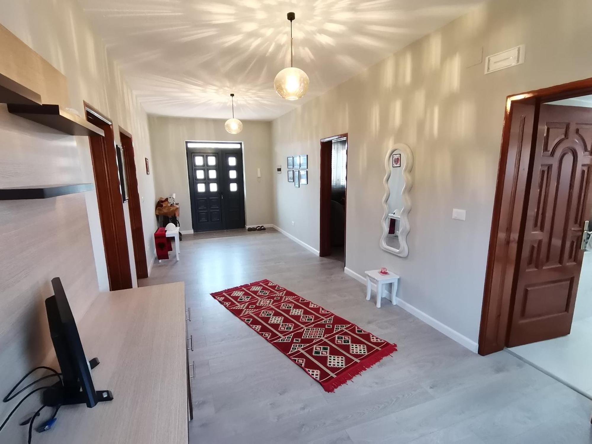 Leatis Apartment Durrës Extérieur photo