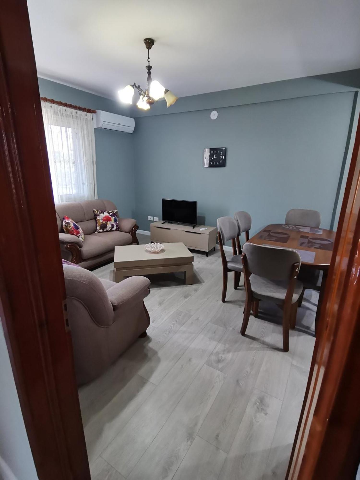 Leatis Apartment Durrës Extérieur photo