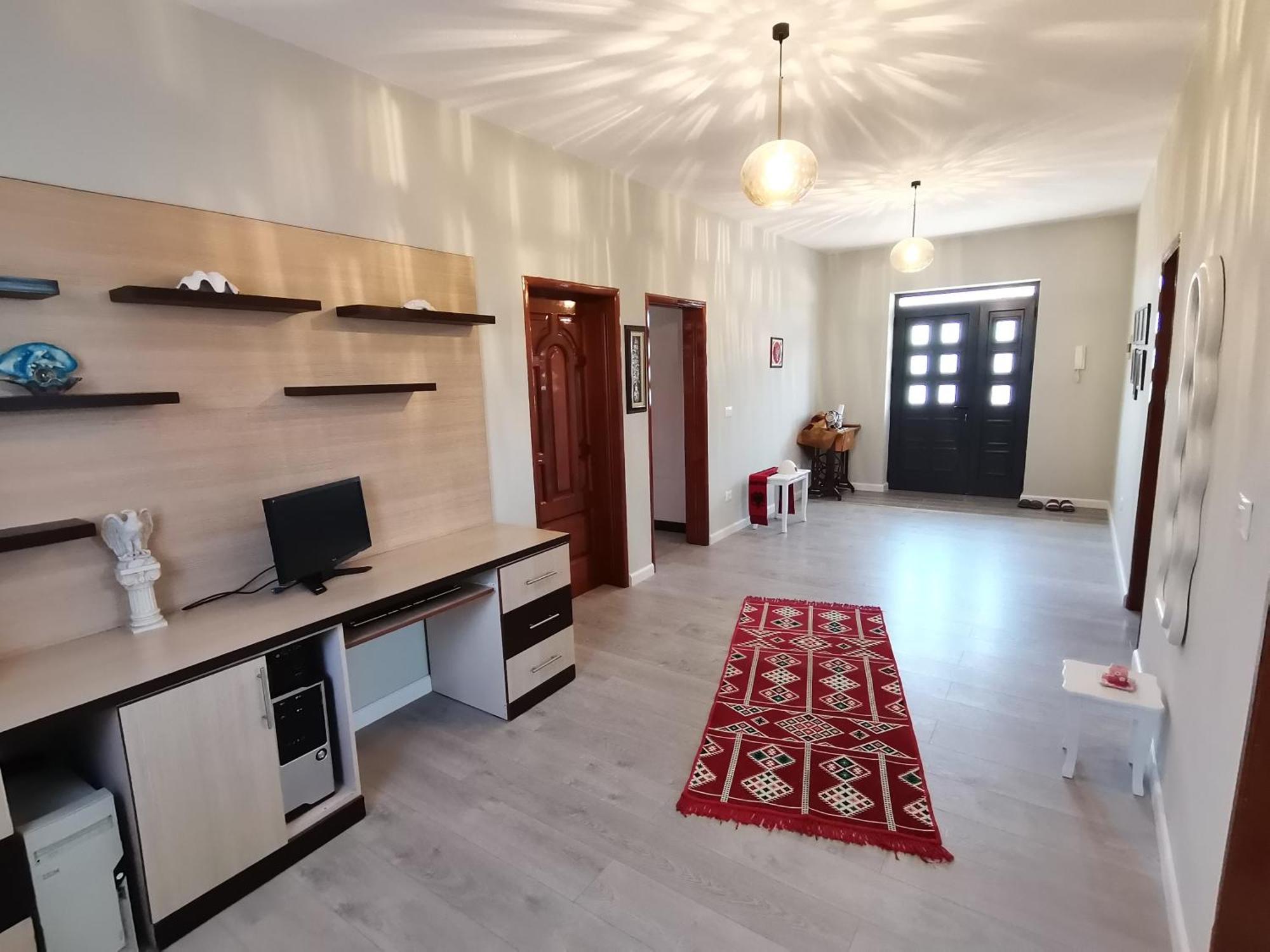 Leatis Apartment Durrës Extérieur photo