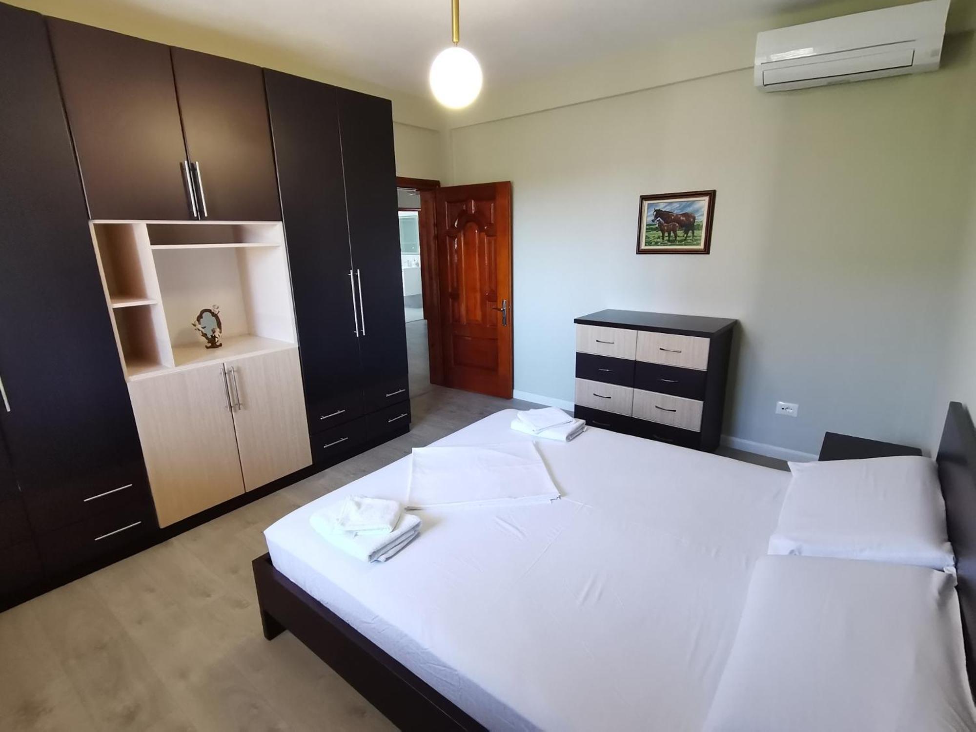 Leatis Apartment Durrës Extérieur photo