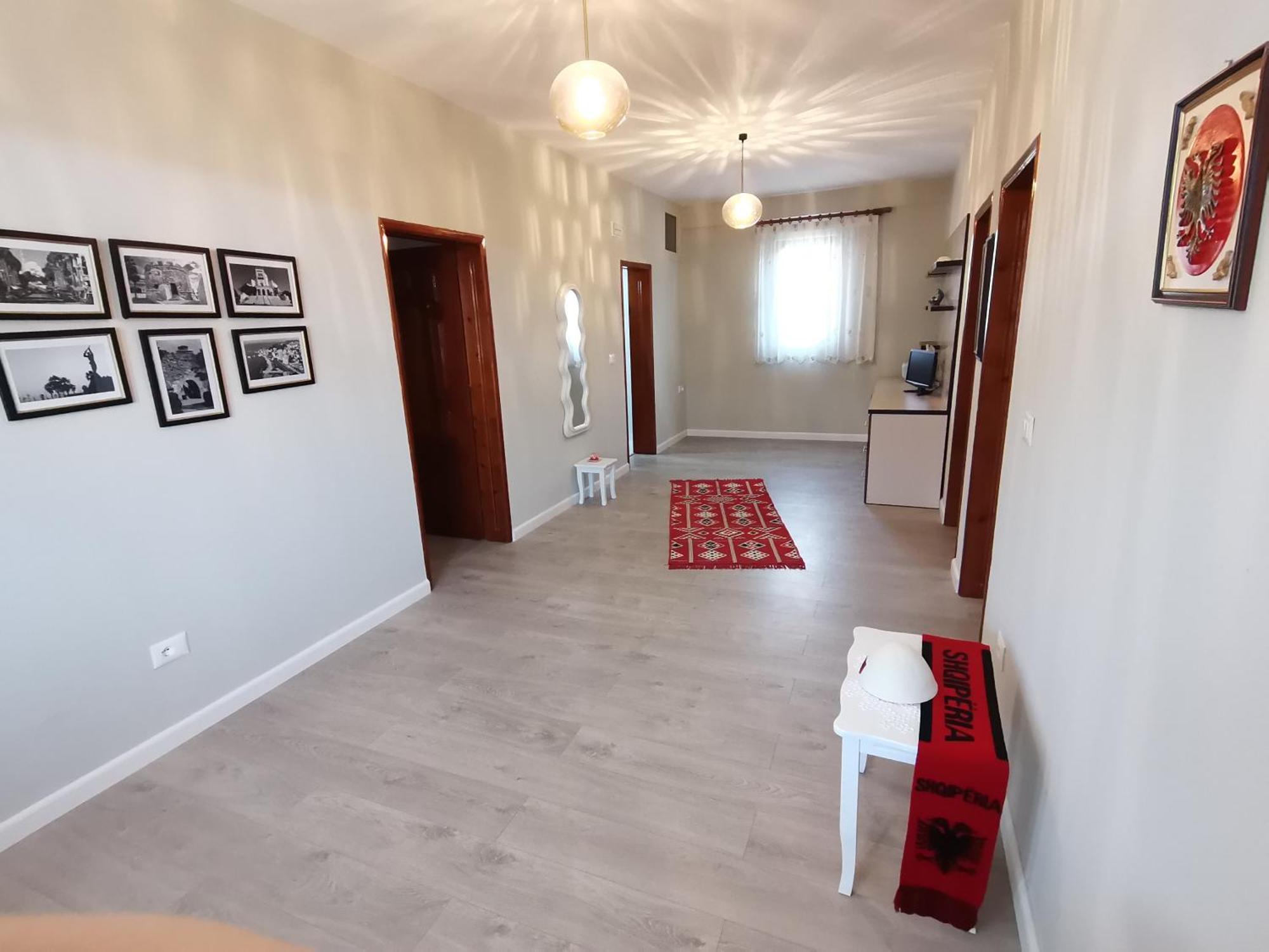Leatis Apartment Durrës Extérieur photo