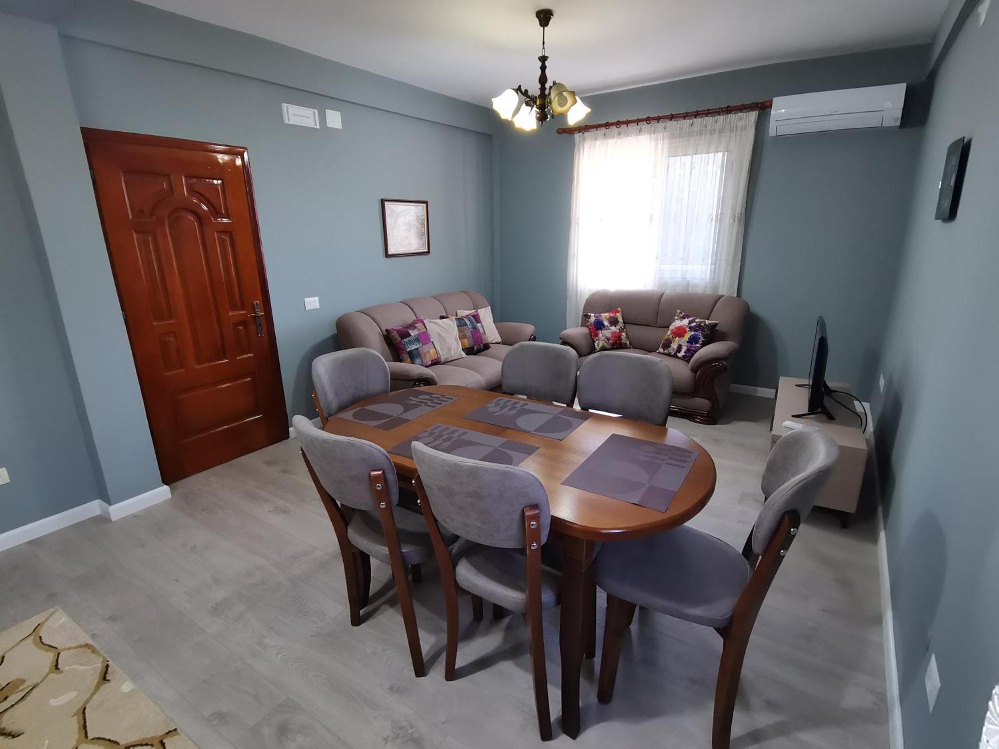Leatis Apartment Durrës Extérieur photo